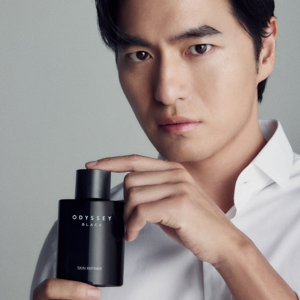 ODYSSEY Black Skin Emulsion 130ml