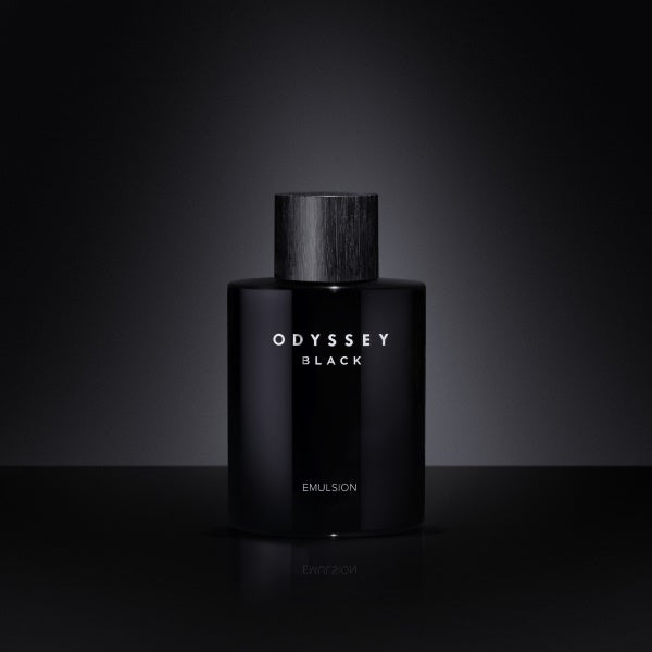 ODYSSEY BLACK SKIN EMULSION 130ML