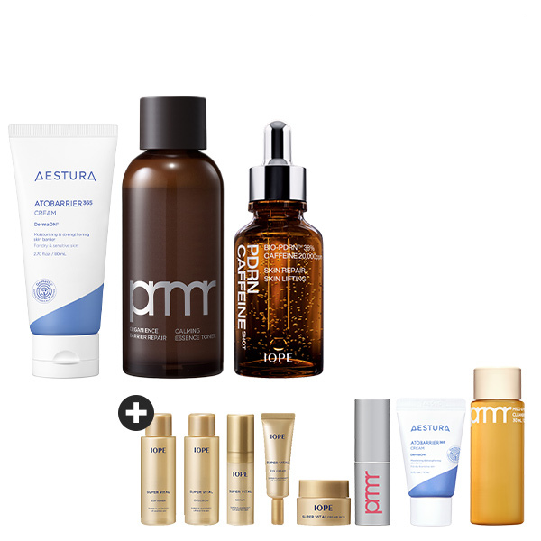 [CYOUNGのおすすめ] 乾燥肌に最適なスキンケアセット