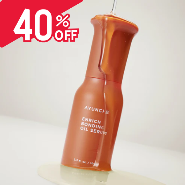 [Clearance] AYUNCHE Enrich Bonding Oil Serum 100ml (Expiration Date: June 17, 2027)