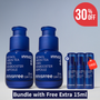 [BUNDLE] INNISFREE Retinol Green Tea PDRN Skinbooster Ampoule 25ml x 2ea