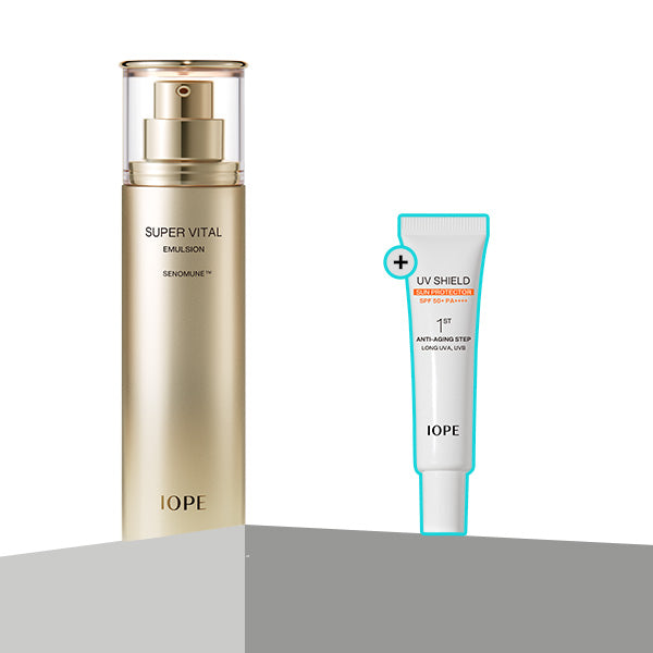 [韓国で人気] IOPE スーパーバイタルエマルジョン