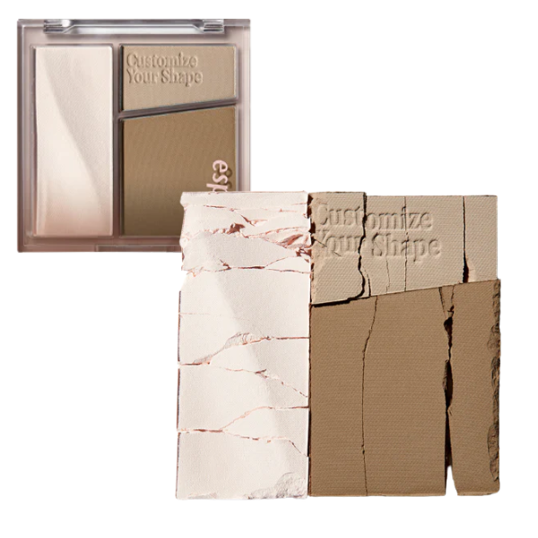 ESPOIR Tone Pairing Contour Palette