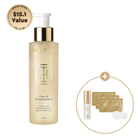 HOLITUAL スキンケアセット HOLITUAL Ultra Nourishing Advanced Cream 80mL Set Total anti