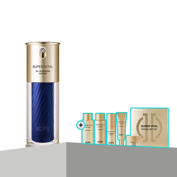 IOPE Super Vital Oil Blending Serum