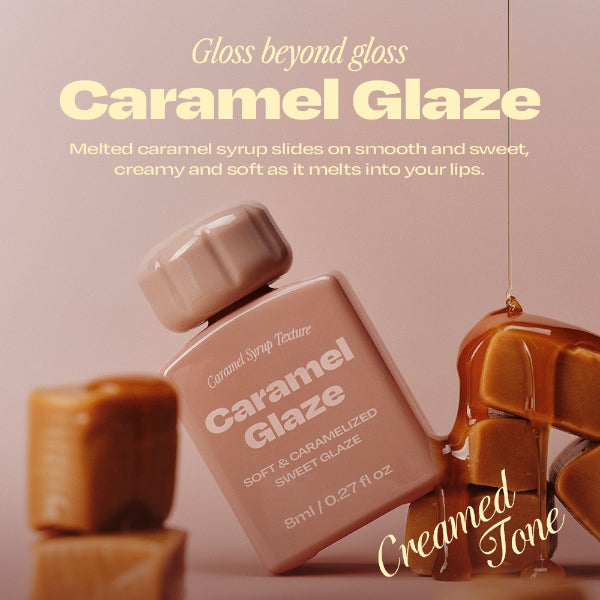 Alternativestereo  Lip Potion Caramel Glaze No.5 Cacao 50%