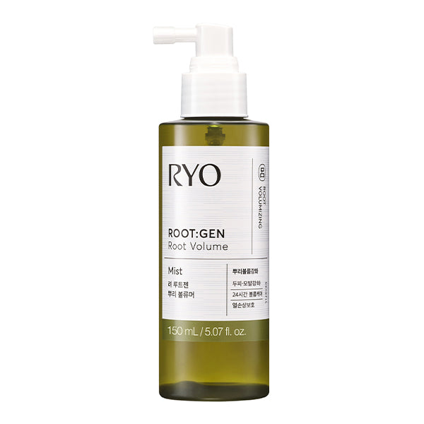 Ryo Root:Gen Root Volume Mist 150ml – Global AMORE MALL