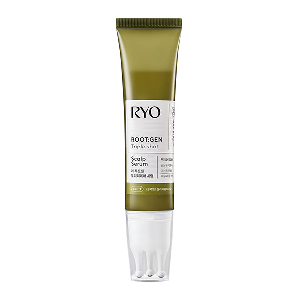 Ryo Root:Gen Triple Shot Scalp Serum 60ml