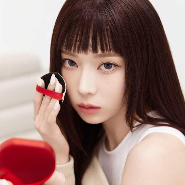 ESPOIR Be Velvet Cover Cushion (13g * 2)