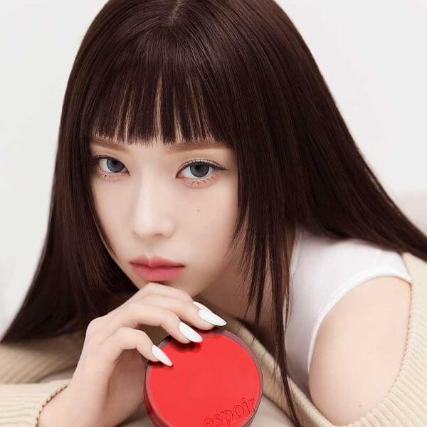 ESPOIR Be Velvet Cover Cushion (13g * 2)