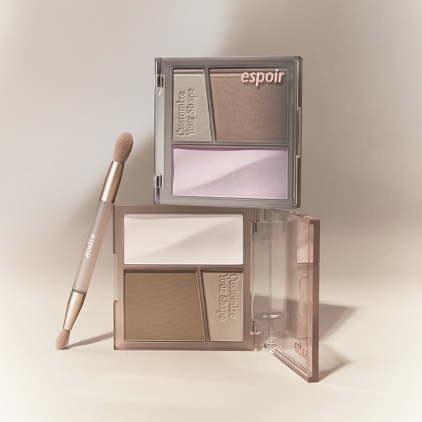 ESPOIR トーンペアリングコントアパレット