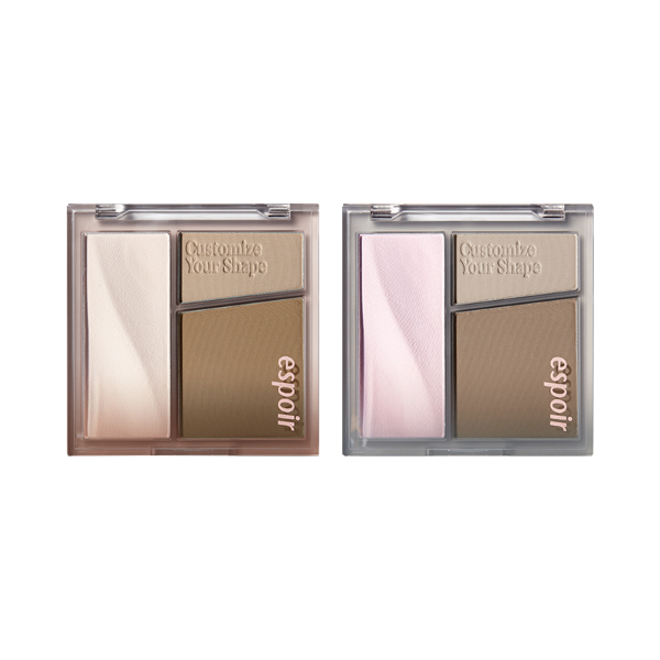 ESPOIR トーンペアリングコントアパレット