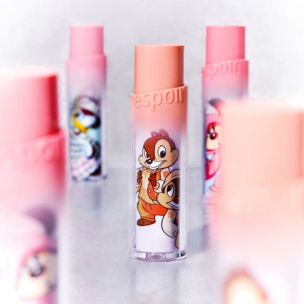 ESPOIR Disney Editon Lipstick / Eye Palette / Cheeck / Sunscreen / Cushion