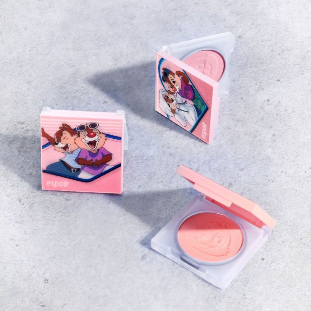 ESPOIR Disney Editon Lipstick / Eye Palette / Cheeck / Sunscreen / Cushion