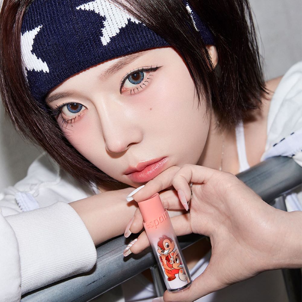 ESPOIR Disney Editon Lipstick / Eye Palette / Cheeck / Sunscreen / Cushion