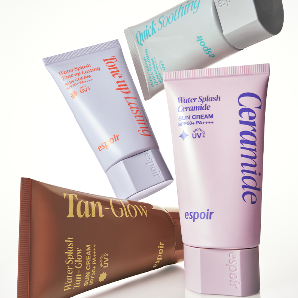 ESPOIR Water Splash Sun Cream Ceramide 50ml