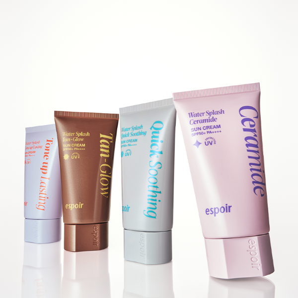 ESPOIR Water Splash Sun Cream Ceramide 50ml