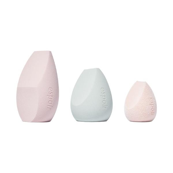 ESPOIR One Take Blender Set (3pc)