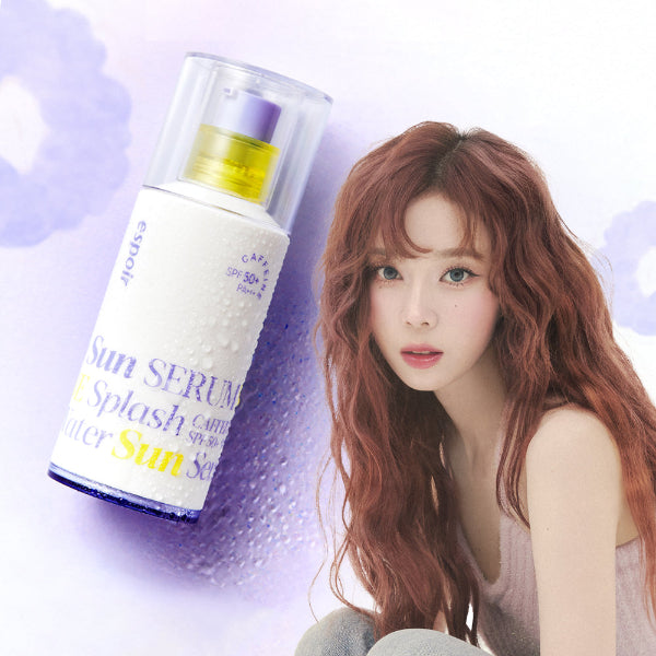 ESPOIR Water Splash Sun Serum Special Set (50ml+5ml)