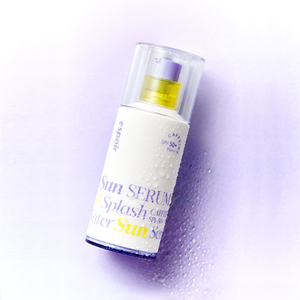 ESPOIR Water Splash Sun Serum Special Set (50ml+5ml)