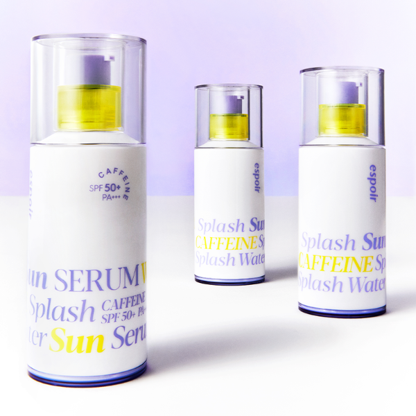 ESPOIR Water Splash Sun Serum Special Set (50ml+5ml)