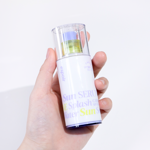 ESPOIR Water Splash Sun Serum Special Set (50ml+5ml)