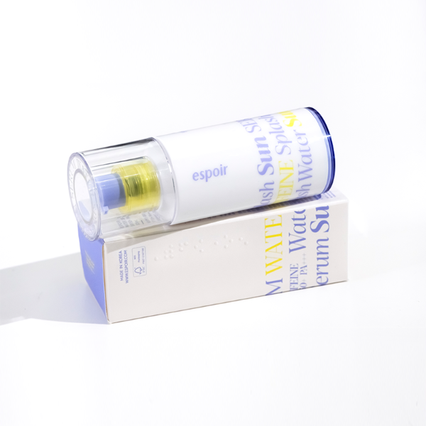 ESPOIR Water Splash Sun Serum Special Set (50ml+5ml)
