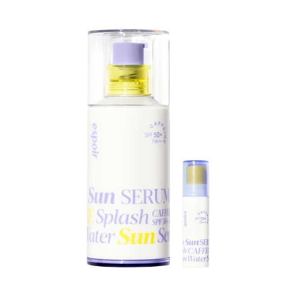ESPOIR Water Splash Sun Serum Special Set (50ml+5ml)