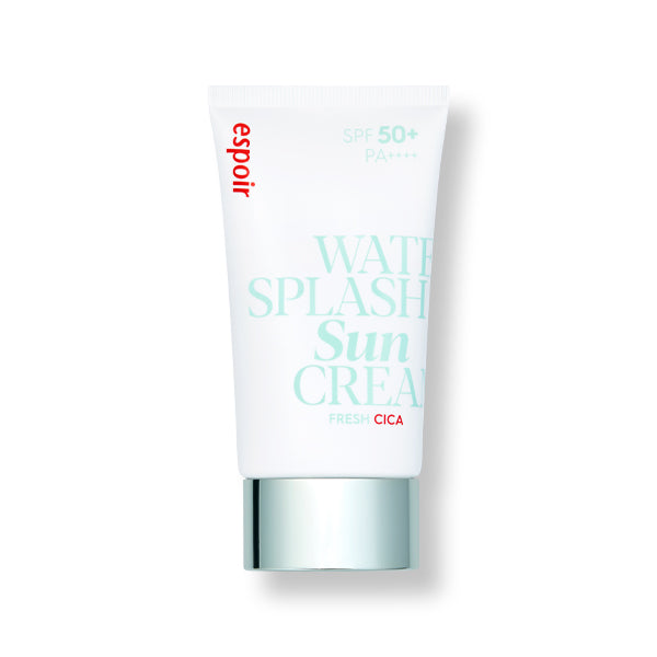 Espoir Water Splash Sun Cream Fresh CICA  60ml