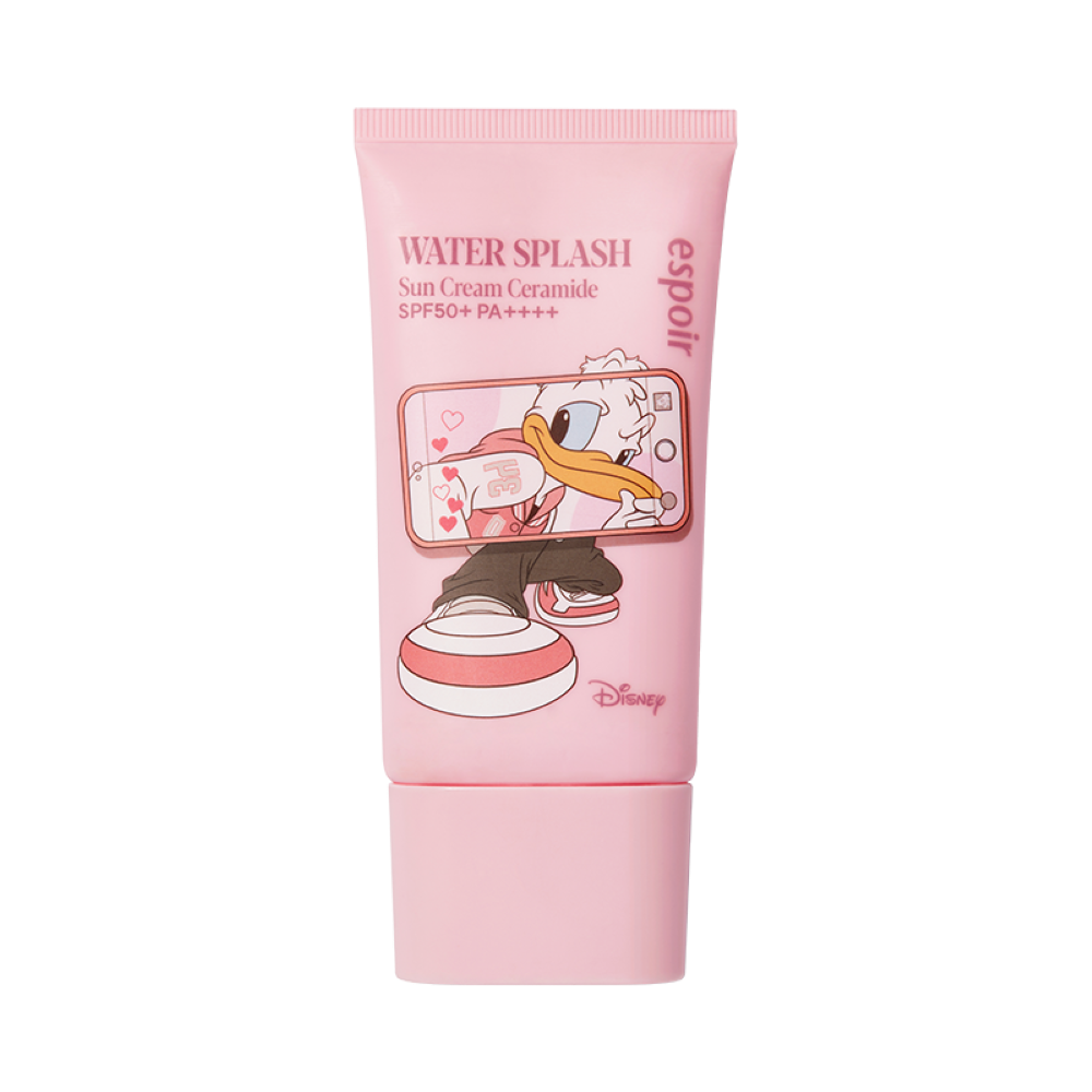 ESPOIR Disney Editon Lipstick / Eye Palette / Cheeck / Sunscreen / Cushion