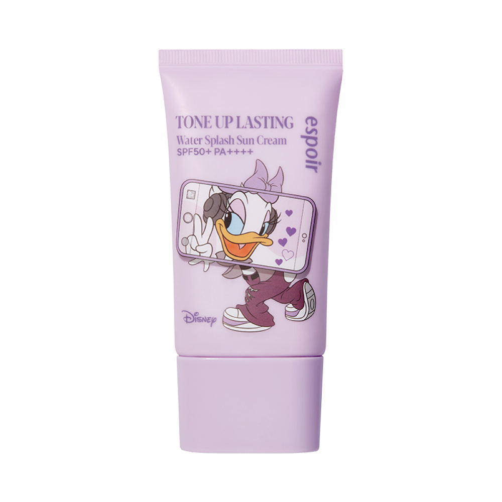 ESPOIR Disney Editon Lipstick / Eye Palette / Cheeck / Sunscreen / Cushion