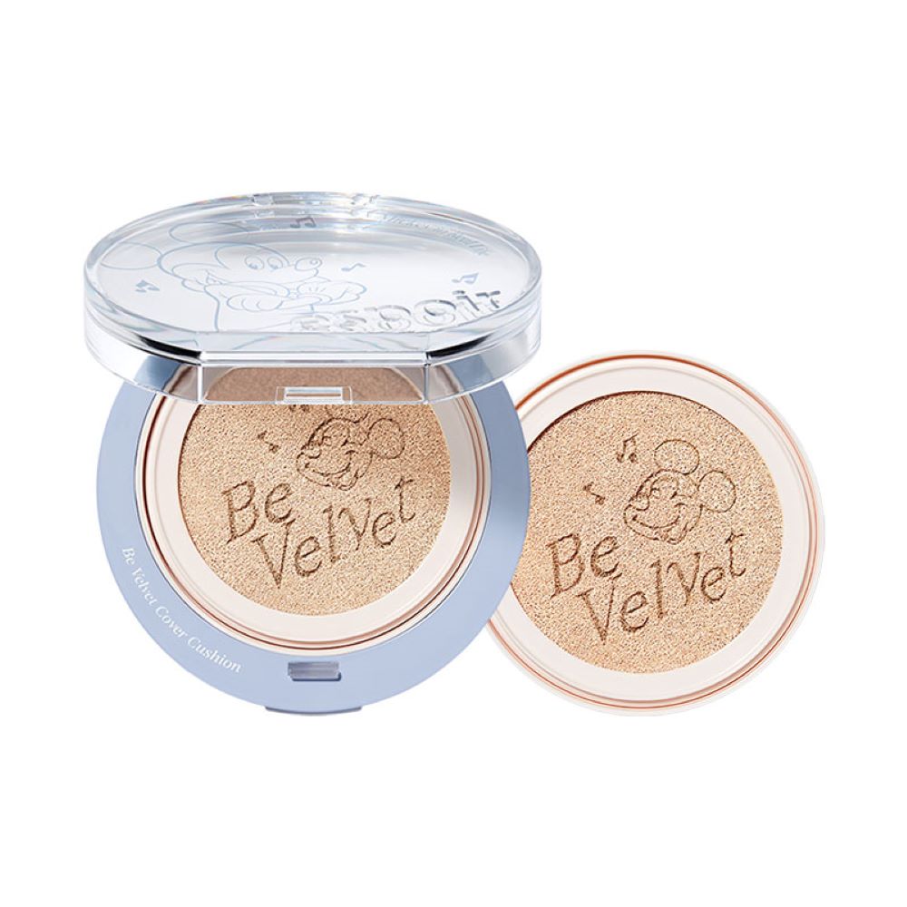 ESPOIR Disney Editon Lipstick / Eye Palette / Cheeck / Sunscreen / Cushion