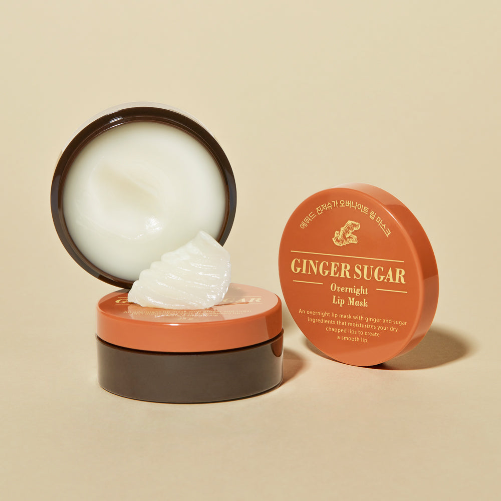 ETUDE Ginger Sugar Overnight Lip Mask 23g