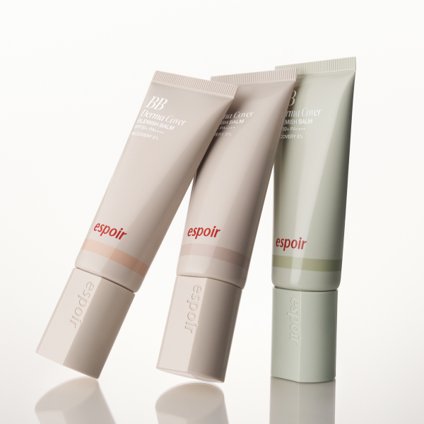CYOUNG PICK-ESPOIR BB CREAM+PICCASSO BRUSH