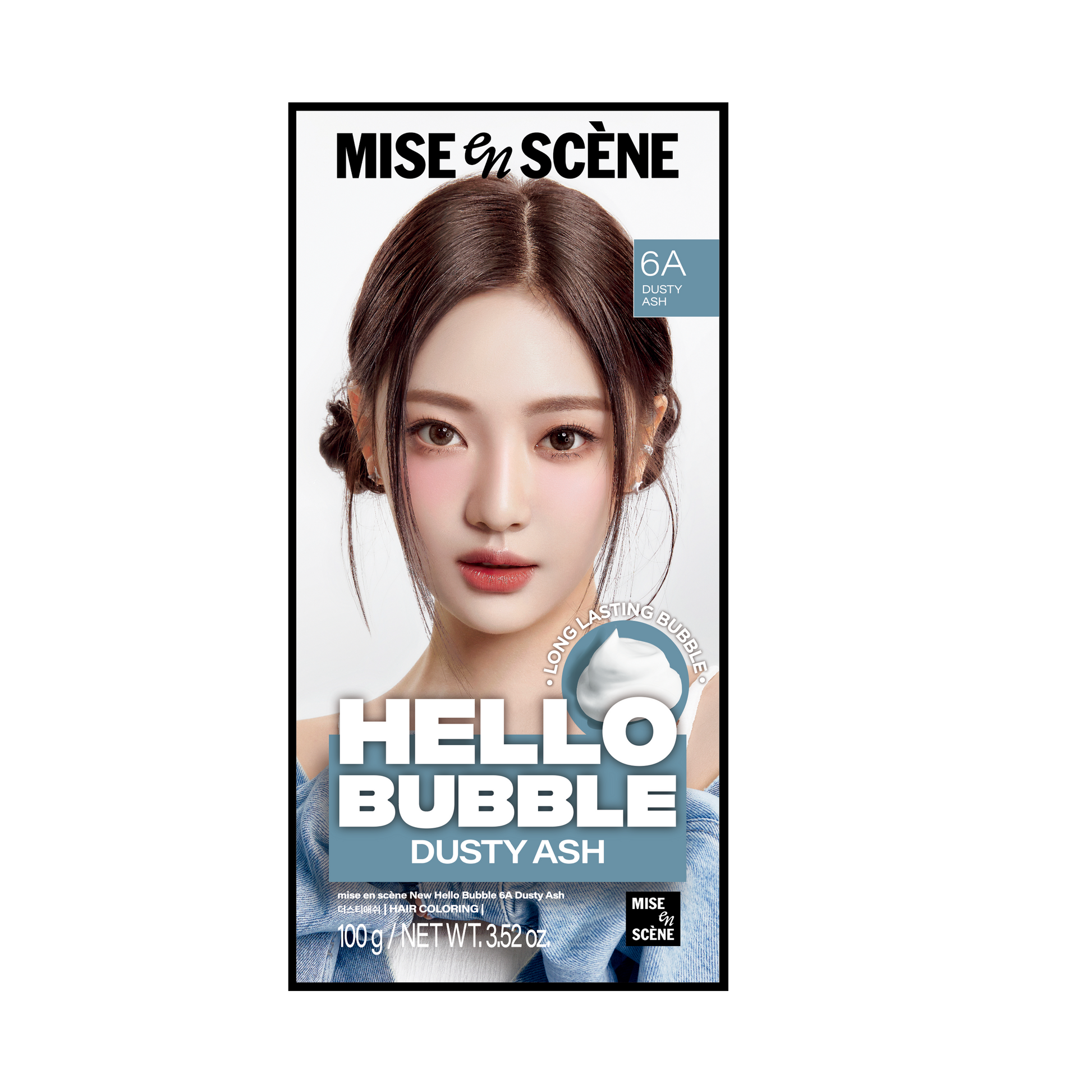 MISE-EN-SCENCE Hello Bubble