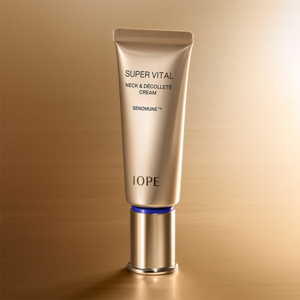 IOPE SUPERVITAL NECK & DÉCOLLETÉ CREAM 40ML