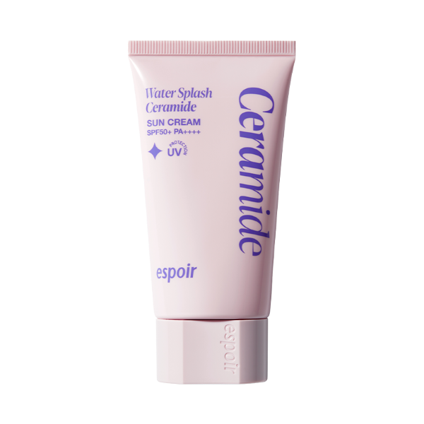 ESPOIR Water Splash Sun Cream Ceramide 50ml