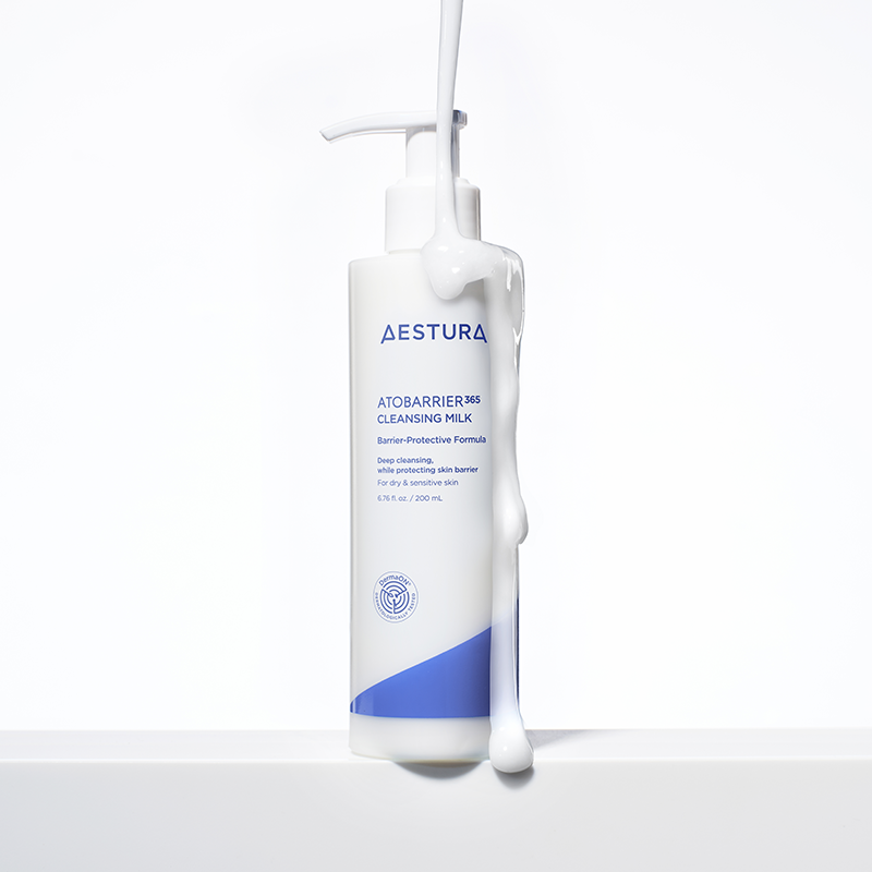 NEW AESTURA Atobarrier365 CLEANSING MILK 200ml