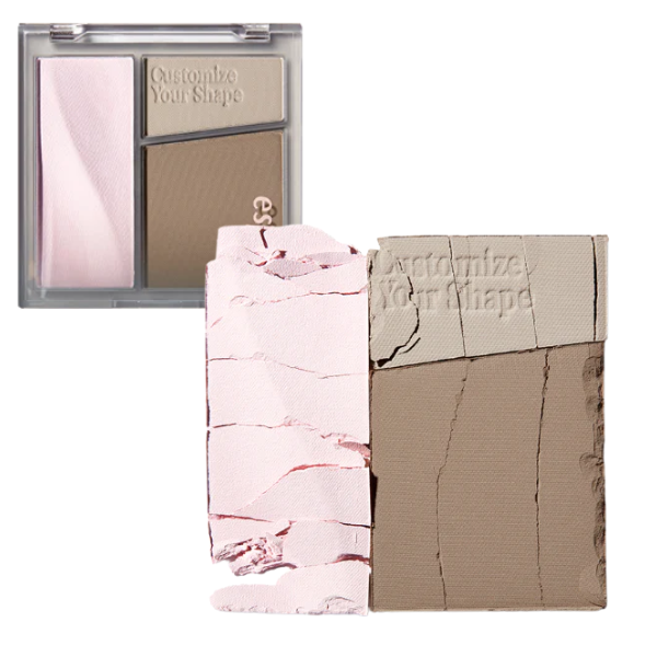 ESPOIR Tone Pairing Contour Palette