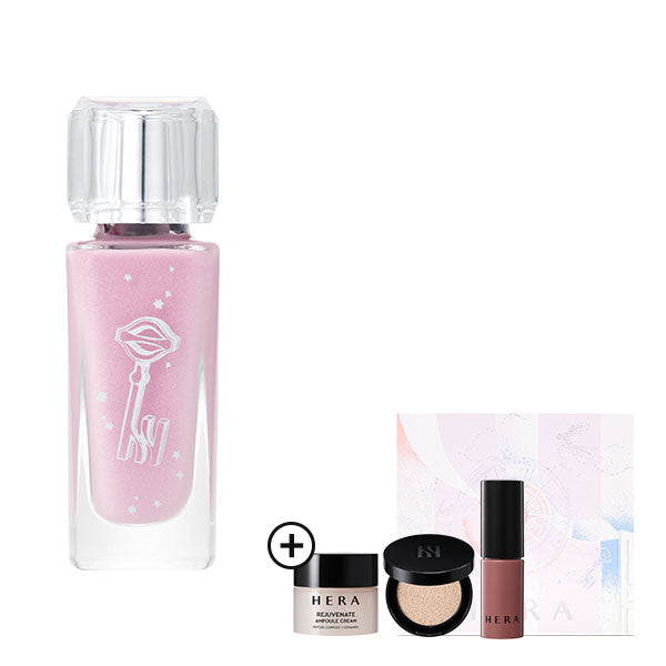 HERA Holiday Sensual Lip Oil Dreamscape Voyage (171 Lavender Shower / 9 Cloud Nine)