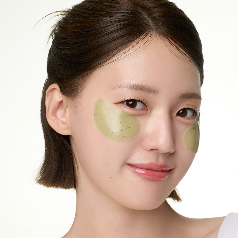 AMORE BASIC Ice Matcha Shot Firming Eye Patch 60ea
