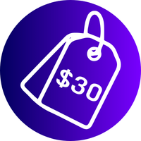 $30 & Under