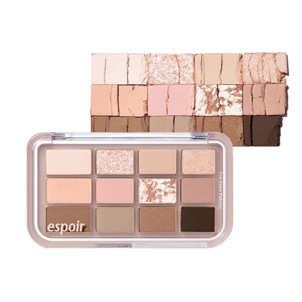 Espoir Eye Core Palette 9g