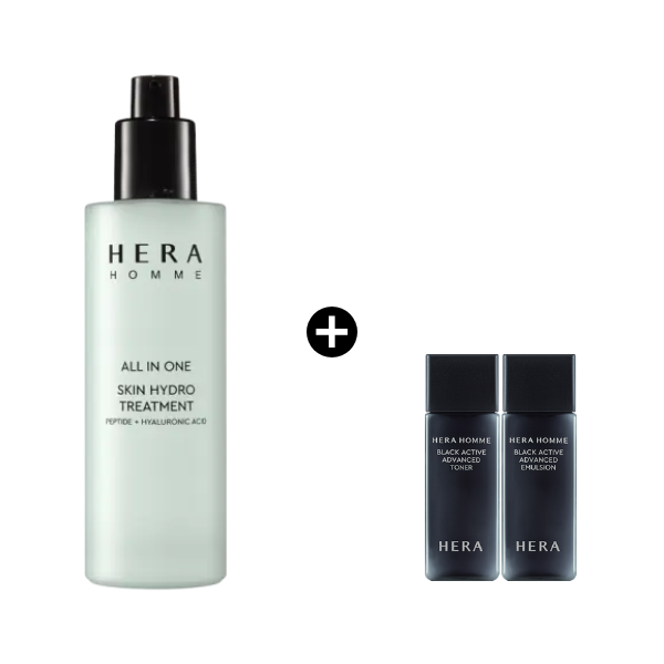 HERA All In One Peptide + Hyaluronic Acid Skin Hydro Treatment 150ml