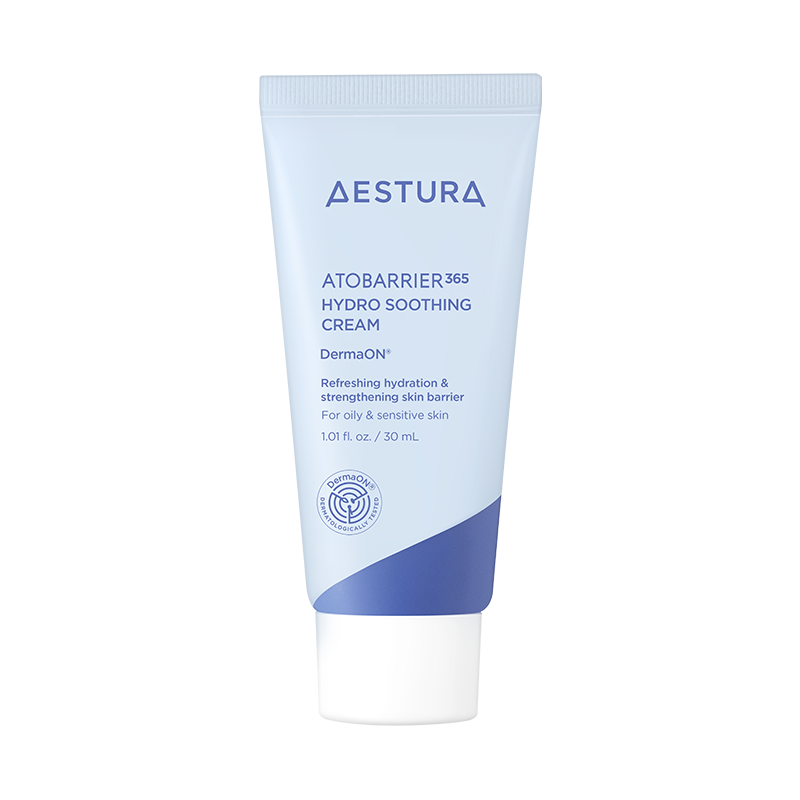 AESTURA ATOBARRIER365 HYDRO SOOTHING CREAM 80ml * 2ea