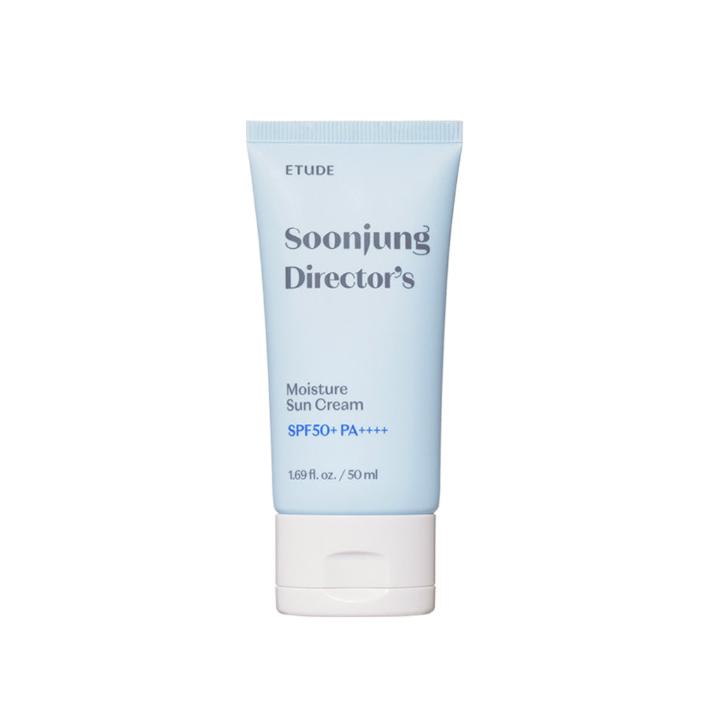 ETUDE SoonJung Director's Moist Sun Cream Set (50ml+50ml)