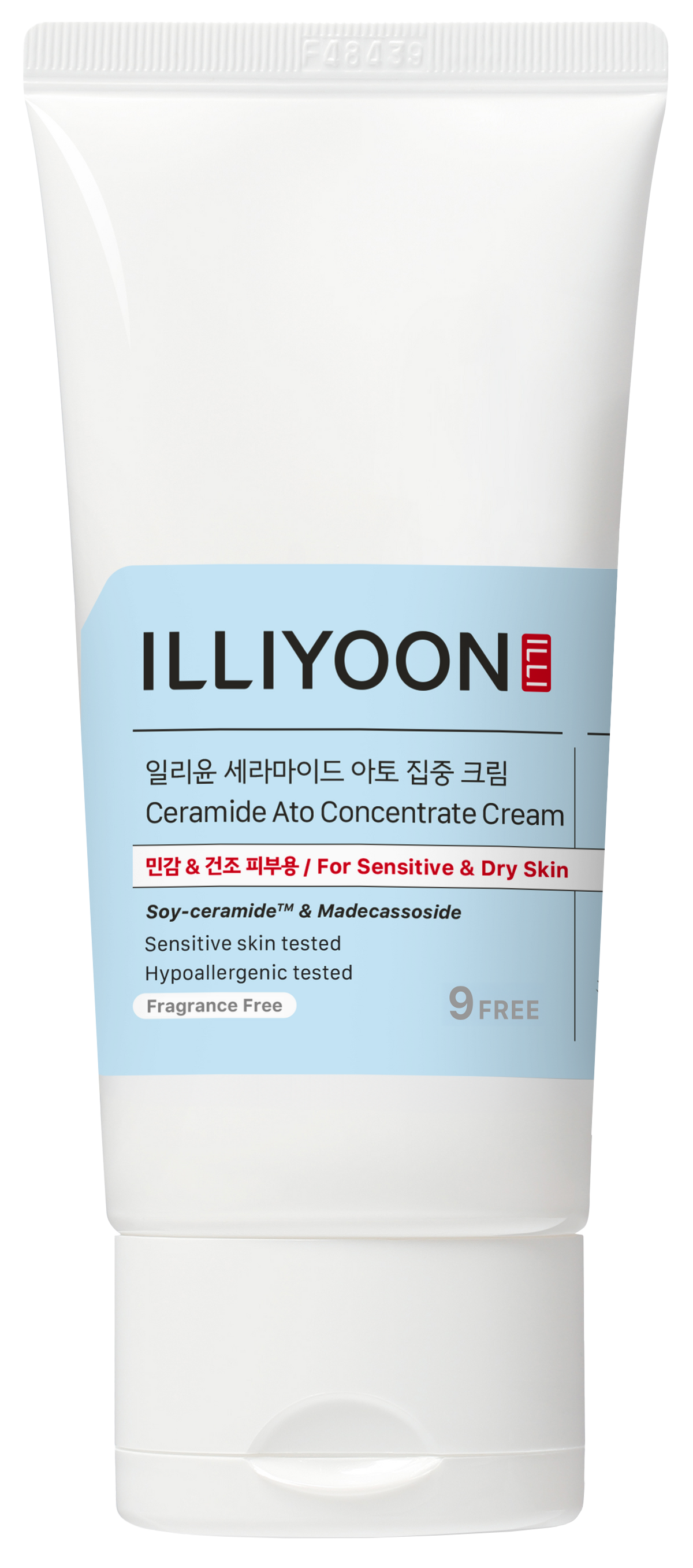 ILLIYOON Ceramide Ato Concentrate Cream 75ml * 3ea