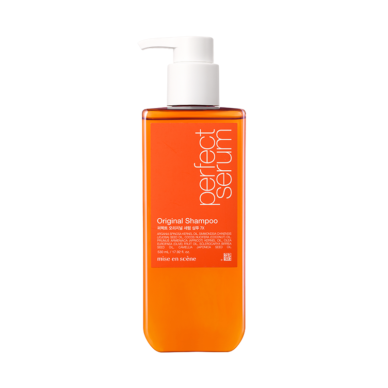 Mise En Scene perfect orginal serum shampoo 530ml