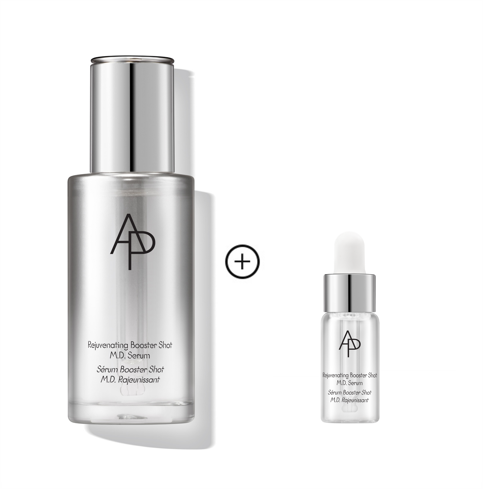 AP BEAUTY リジュビネーティング ブースターショット MD セラム