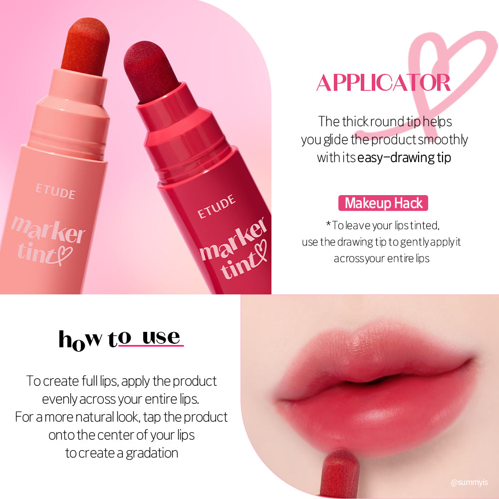 ETUDE Dear Darling Marker Tint
